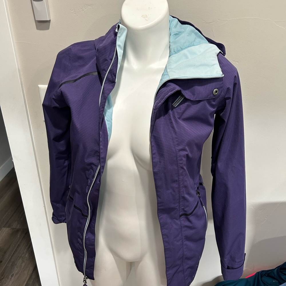 Burton snowboard jacket